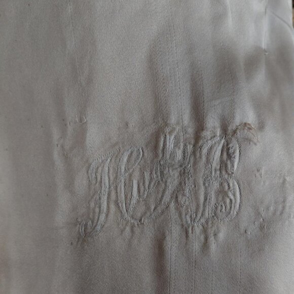 Vintage Jay-Lennad Patchwork Mink/Leather 3/4 Coat - AS-IS - Picture 9 of 13